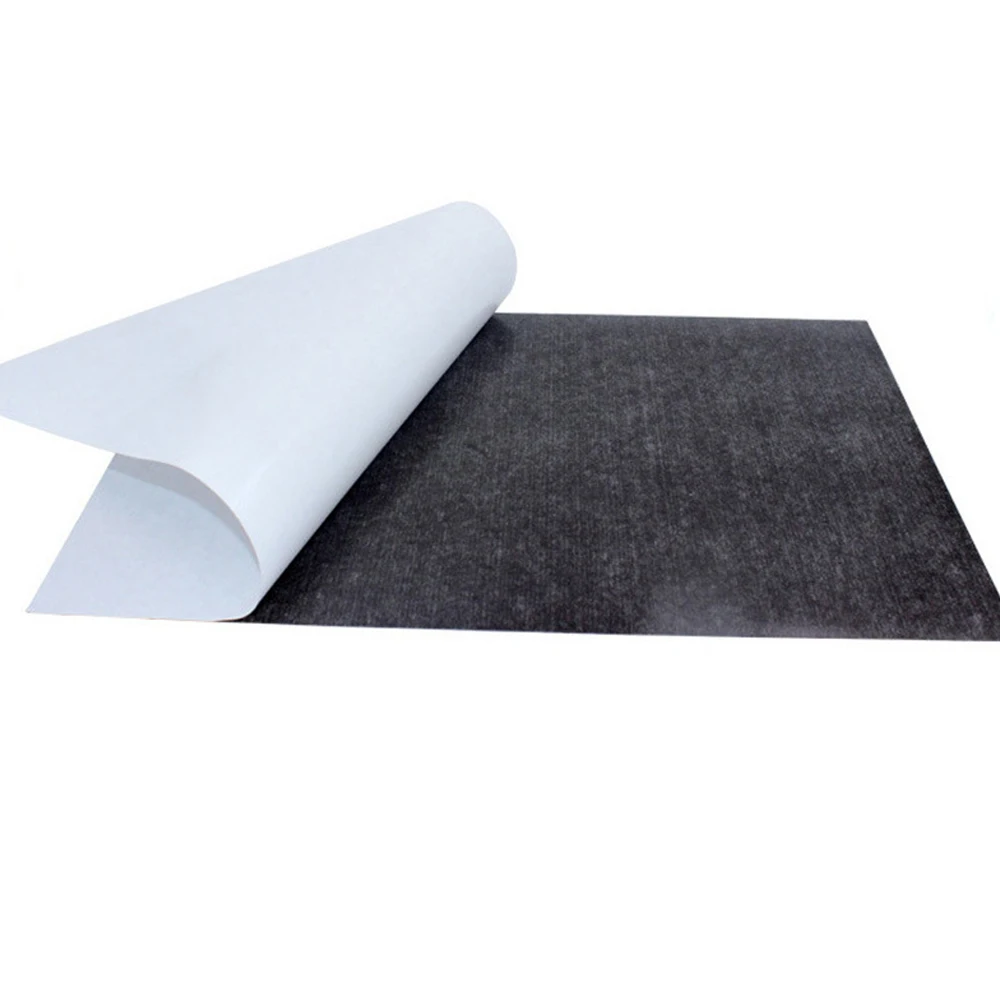 High Quality Magnetic Flexible Rubber Isotropic Magnet Vinyl A4 Sheet Roll Strong 3M Tape Adhesive Magnets rubber magnet