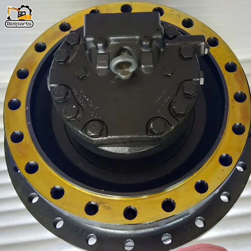 Экскаватор pc30-7 E304 mag170vp 3800g 903 n350 e80 r140 708-8f-31130 путешествия двигателя в сборе для hanix