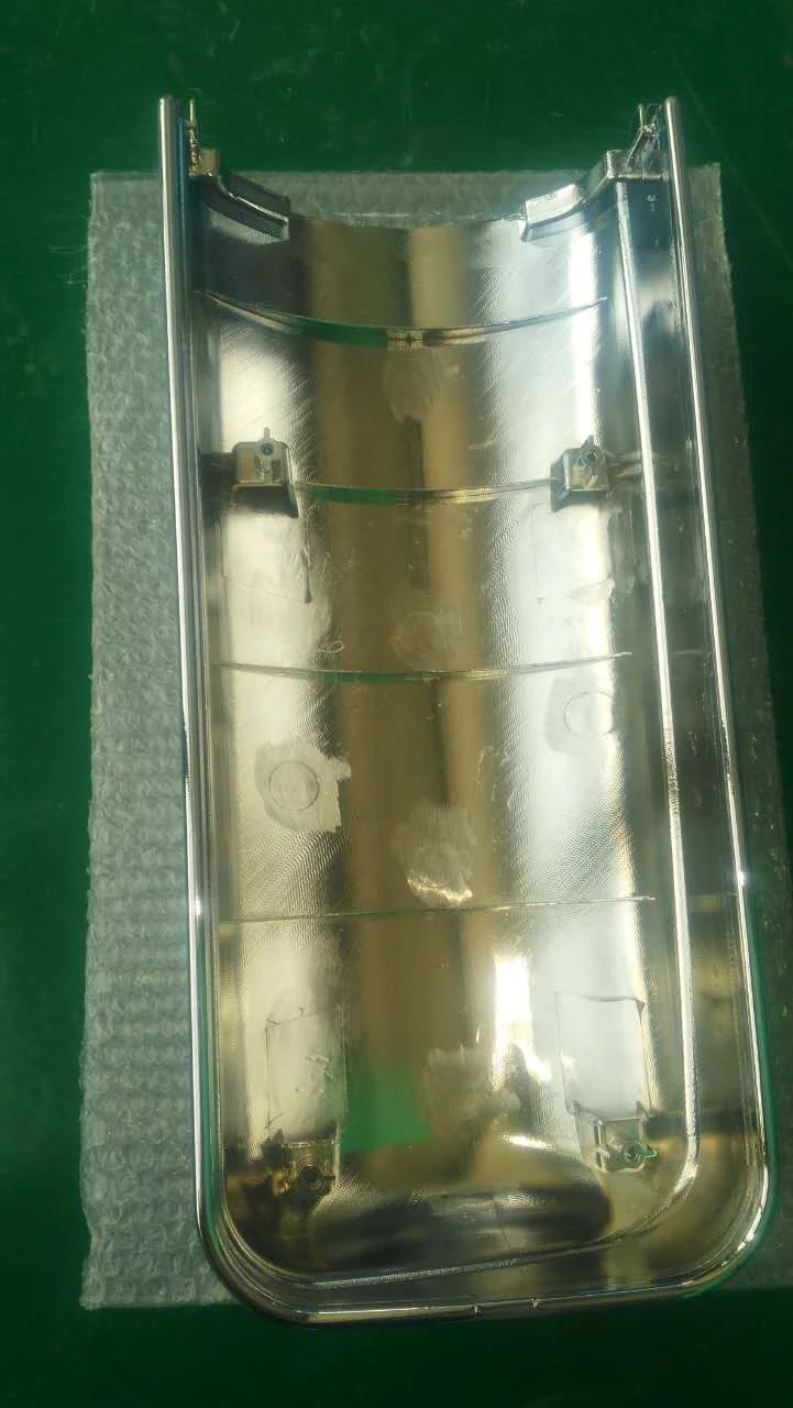 CHROME MIRROR COVER American truck  parts rearview mirrors Truck MIRROR Freightliner HC-T-15022-1-C