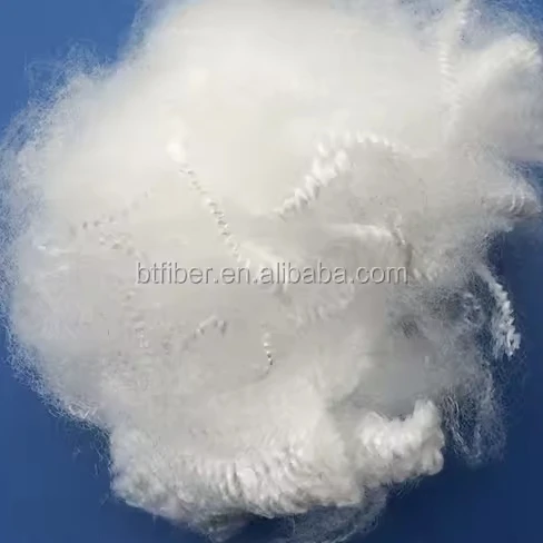Wholesale 4d Needled Carpet Synthetic Macro Reinforce Concrete Geo Textile Polypropylene Staple Fiber