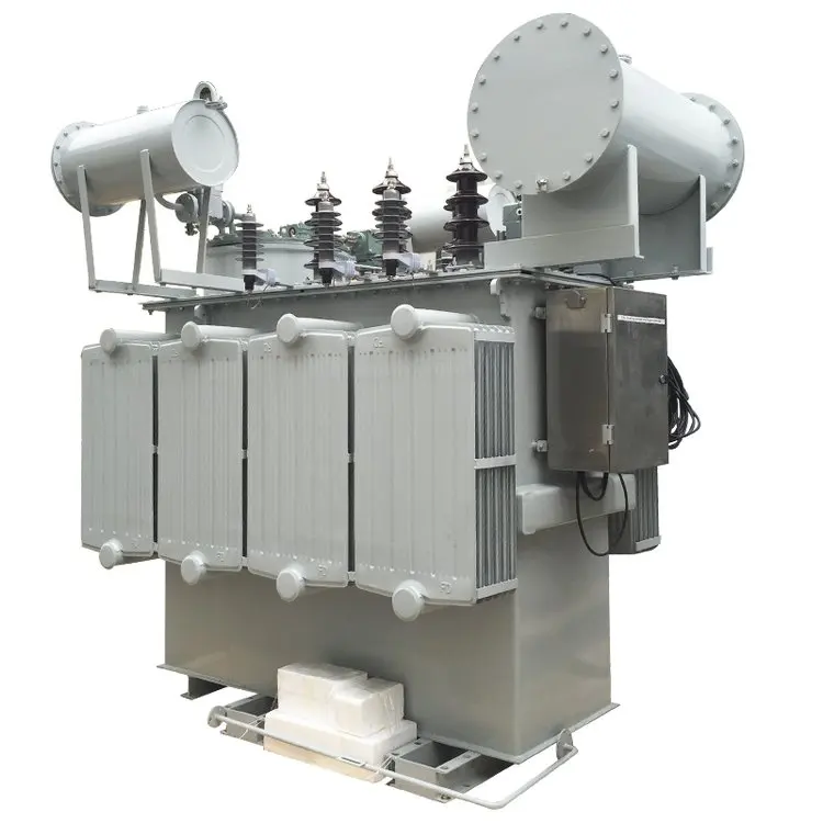 Reliable High voltage power transformers capacity from 50kva to 20000kv with customized primary voltage and secondary voltage