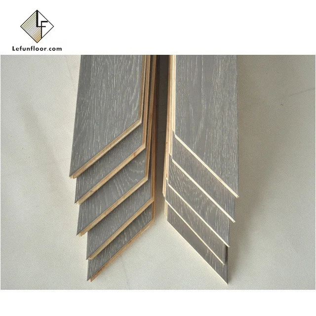 45 angle herringbone chevron oak wooden floor mat