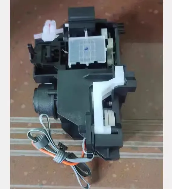 New Original Quality Ink Pump Assembly Capping Station for Epson L1800 1390 1430 1500Cleaning Unit