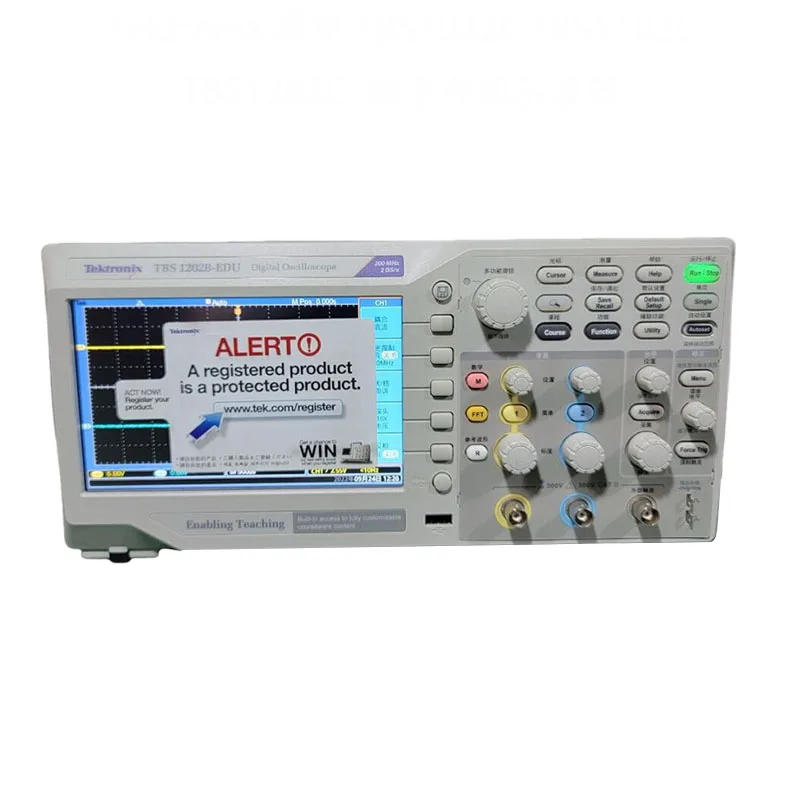 Tektronix TBS1072C 11021202C Digital Storage Oscilloscope