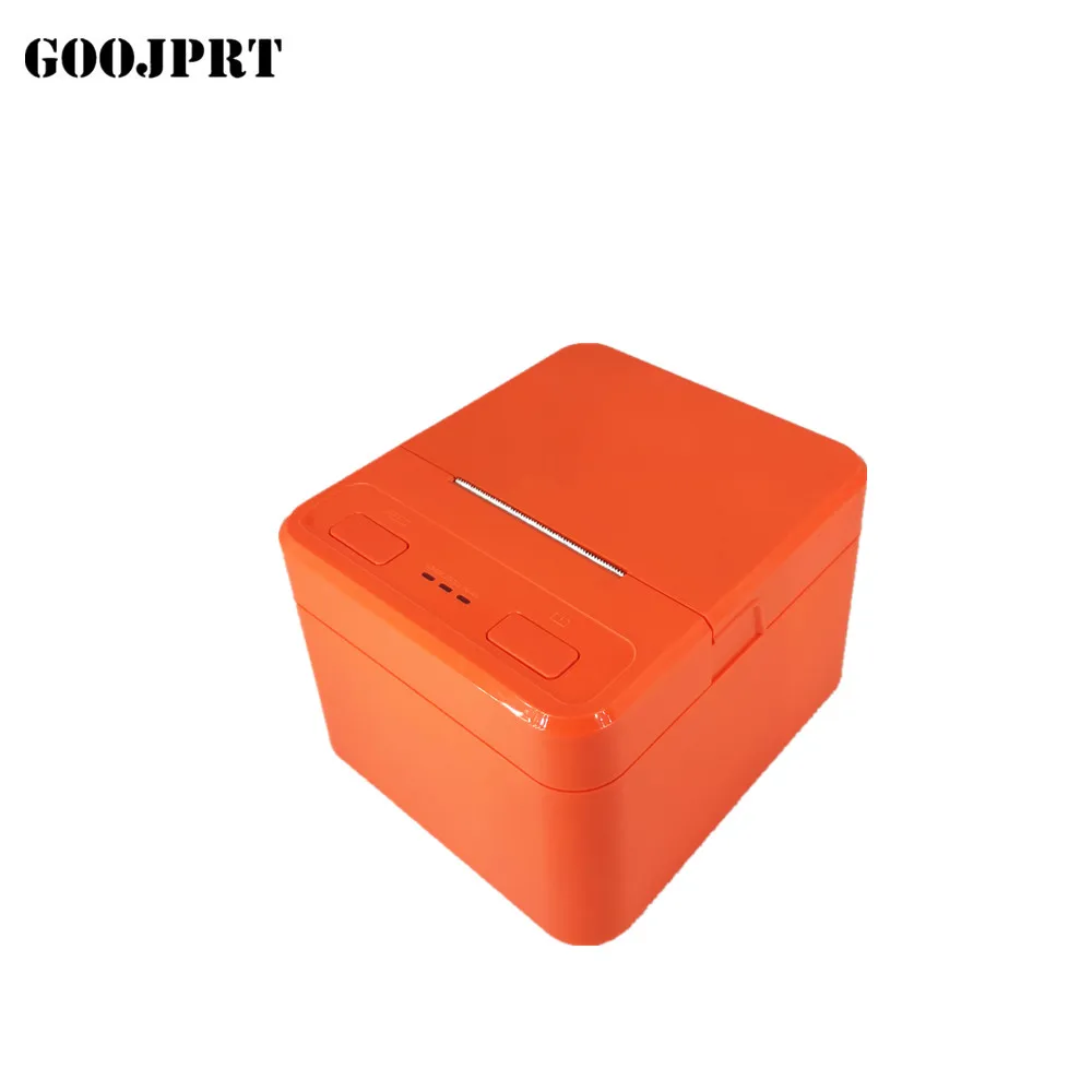 58mm Thermal Printer Receipt POS Printer Hoin Black and White for Smartphone and computer Bt+usb