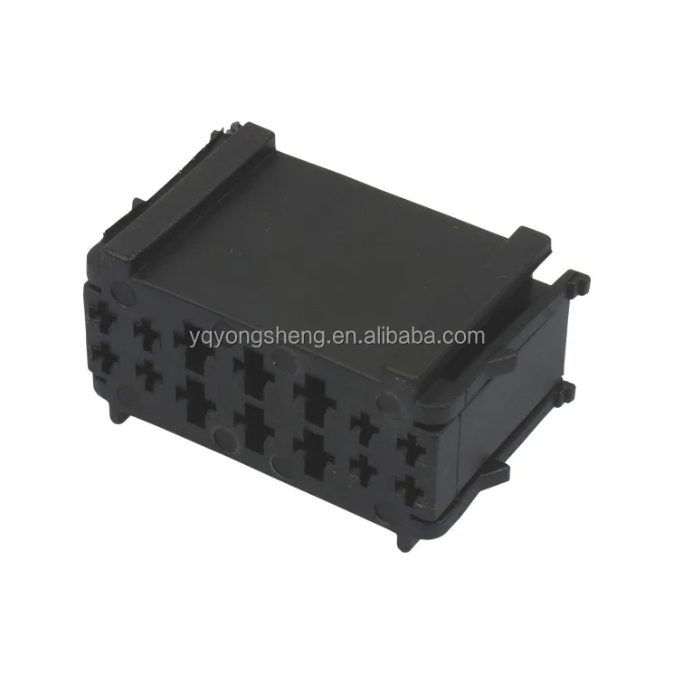 DJ7143S-2.8/1,5-21 Авто Лампа Электрический разъем пластиковый корпус pbt gf30 для электрического соединителя