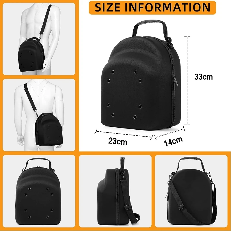 Оптовая продажа, кепка для путешествий, бейсбольный органайзер, защитный чехол, кейс для переноски, Жесткий Чехол, кепка, сумка для шляпы, кепка, коробка для хранения, кейс из ЭВА