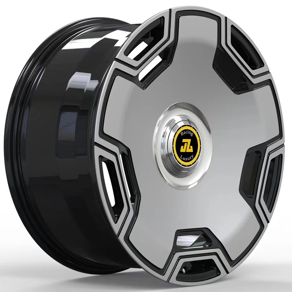 OEM/ODM monoblock 5x112 17 18 19 20 inch aluminum alloy T6061 passenger car wheel for Mercedes gls gle g500