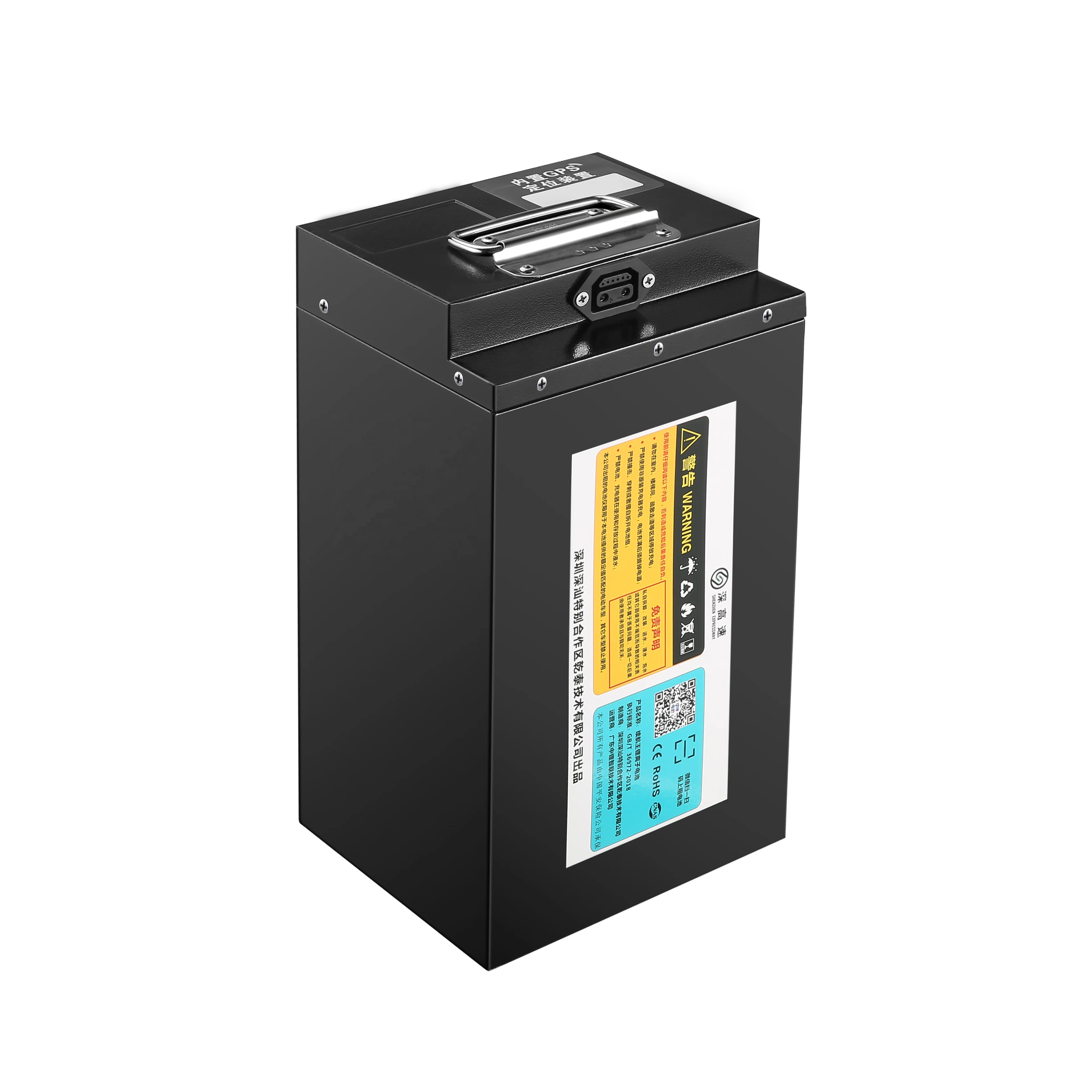 Заводская Самая низкая цена LiFePO4 48V 60V 72V 20Ah 25Ah 30Ah LFP литиевая аккумуляторная батарея для электрического велосипеда/электровелосипеда/мотоцикла
