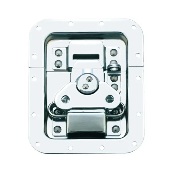 Blue Zinc Large Butterfly Lock  for Tool Case Heavy Duty Spring Latch Flight Case Latches Luggafe Bag Accessories