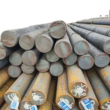 ASTM A283 A283A SAE 1045 4140 углеродистая сталь круглый стержень