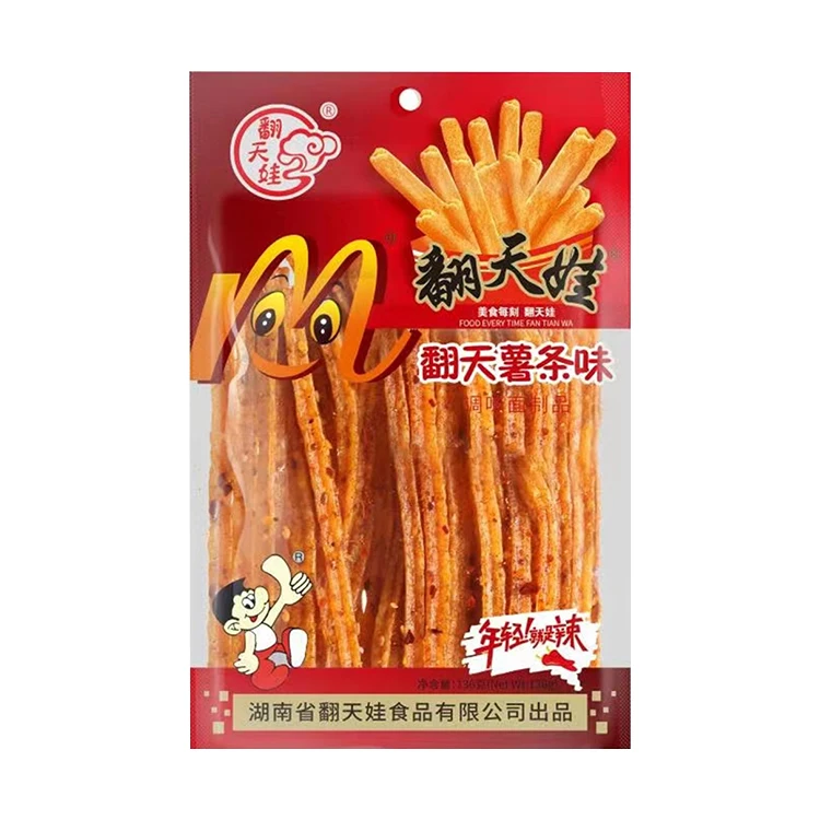 Chinese snacks\t
