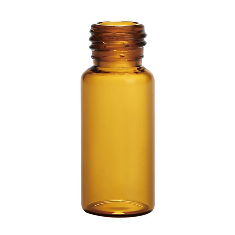 Clear Amber Neutral Boron Silicate Screw Product 15 ml Wholesale Glass Vials