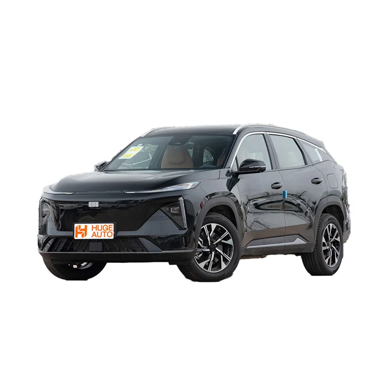 HUGE AUTO Geely Auto Galaxy L7 1.5 DHT 115 PLUS Dragon Edition New Energy Vehicle 5-Door 5-Seat Compact SUV