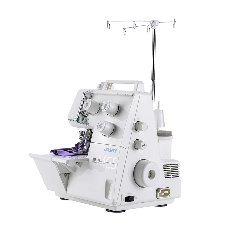  JUKI MCS-1500 дешево Горячая распродажа высокое качество использованных оверлок Швейные машины четырех
