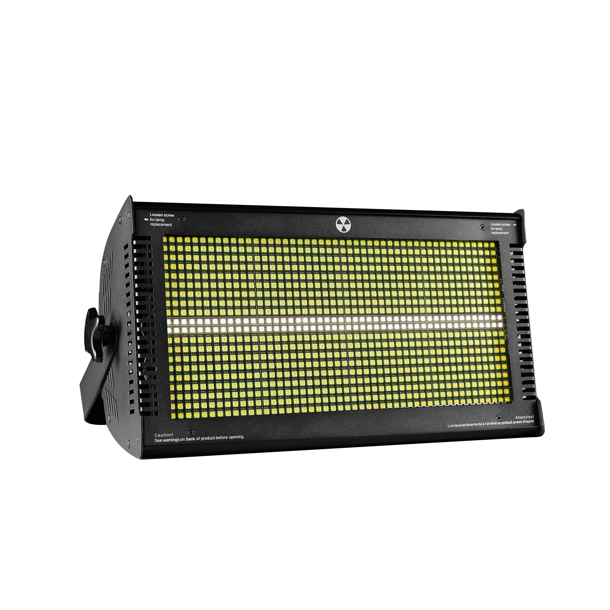 Led Strobe Lights 1000W Dmx Rgb+Cold White Flash Atomic Stage Lighting  DMX512 Control