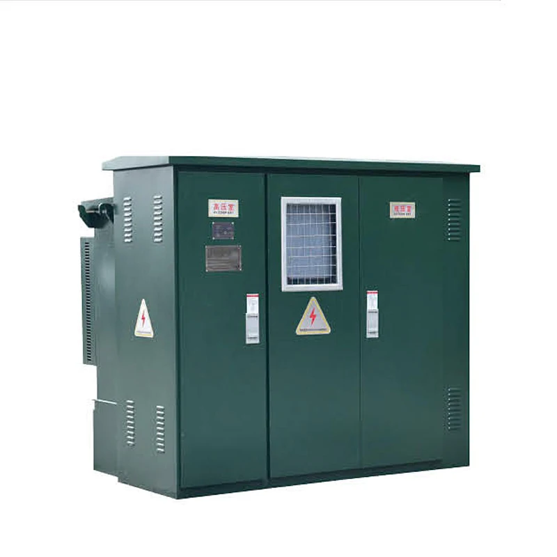 preinstalled substation container substation kv substation