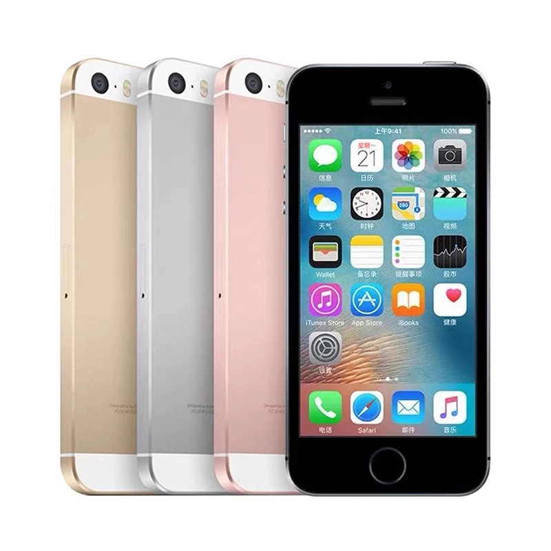 Used Mobile Phones Unlocked Usa Refurbished Phone Original Mobile Phone Second Hand For Iphone 5 5s 5c