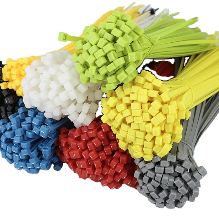 100% hot sale nylon cable tie