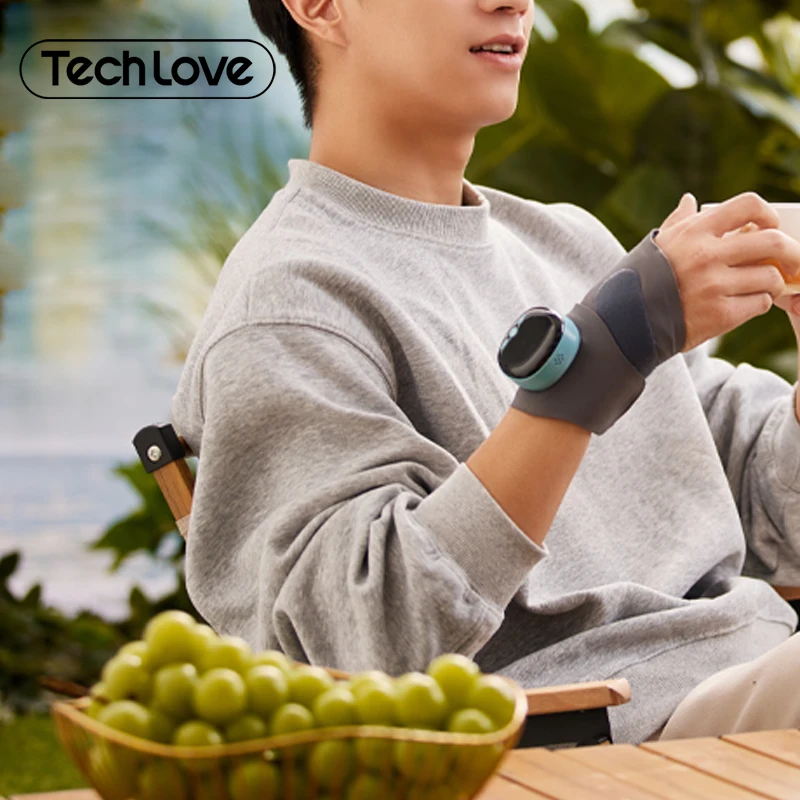 Warehouse Thermoskin Mens Right Black Spec Metal Tensor It Guard Magnetic Medical Pad Rigid Wrist Splint