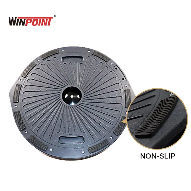 FITNESS good quality balance half ball for yoga exercise