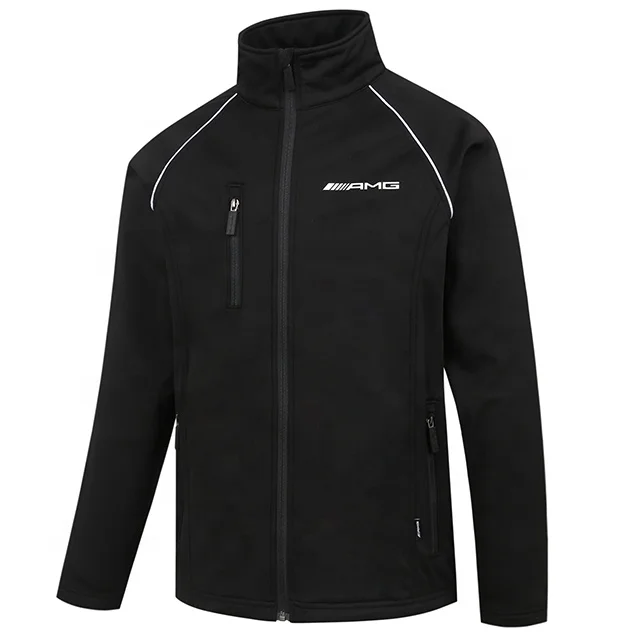 Уличная спортивная дышащая быстросохнущая ветрозащитная походная Мужская Уличная флисовая Треккинговая куртка