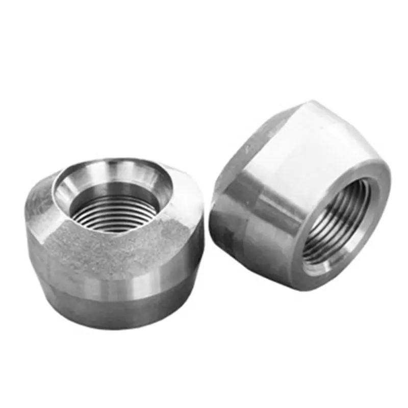 asme b16.11 forged pipe fittings olets weldolet sockolet threadolet price