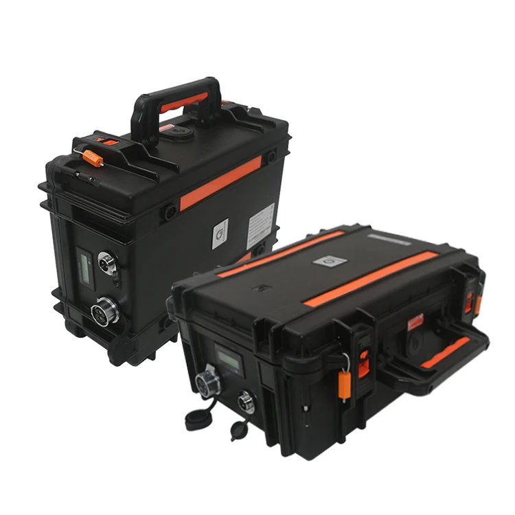 Factory 12V 24V 100Ah lifepo4 super golden supplier battery power station portable power station