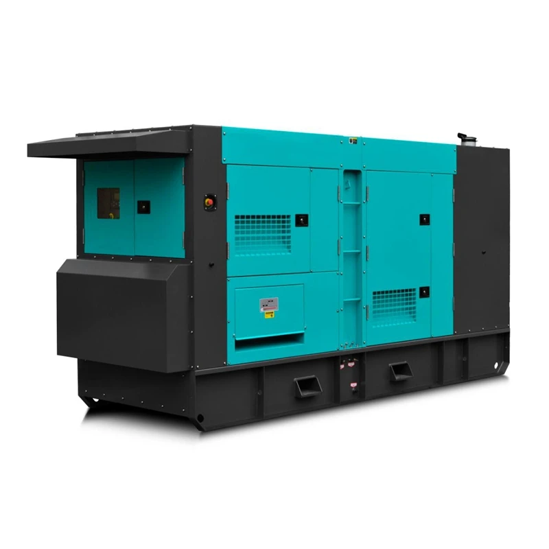 Оптовая продажа; Высокое качество; QSZ13-G3 500kva 480v генератор дизельный тихий портативный
