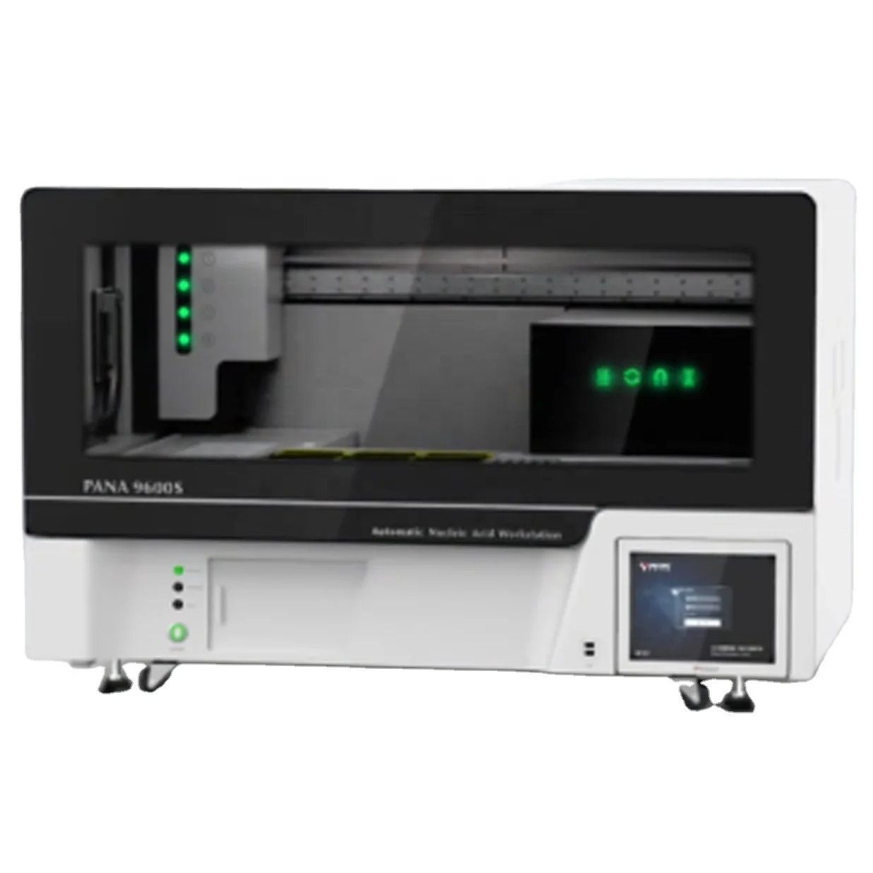 CHINCAN PANA 9600S Automated Nucleic Acid Workstation PCR Test Reaction System