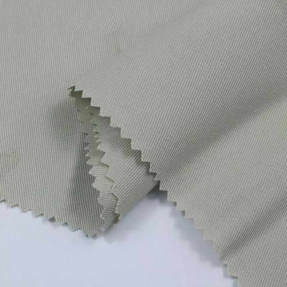 New design solid color 100% tencel knit fabric For winter shirts