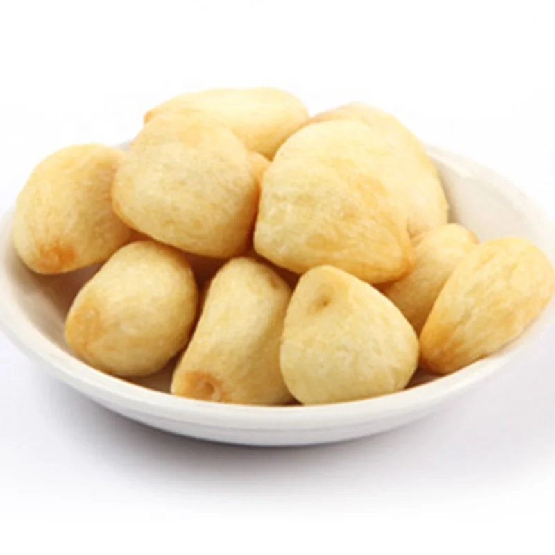 Halal сертификат, фрукты и овощи, снэки, вакуумные жареные чесночные чипсы, оптовая продажа, дешево и профессионально OEM