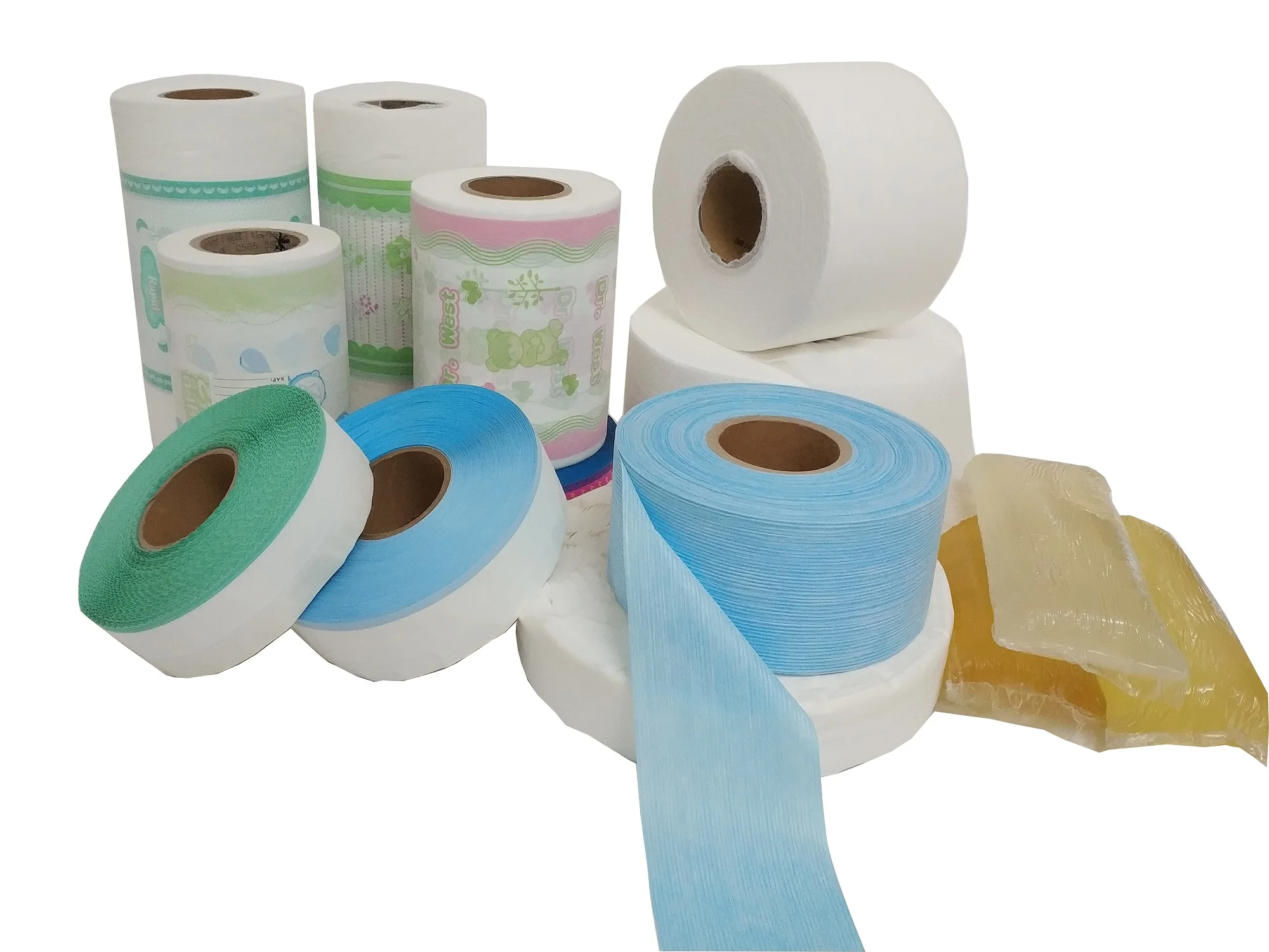 High Quality Hot Melt Glue For Diaper Elastic Glue And Construction Glue