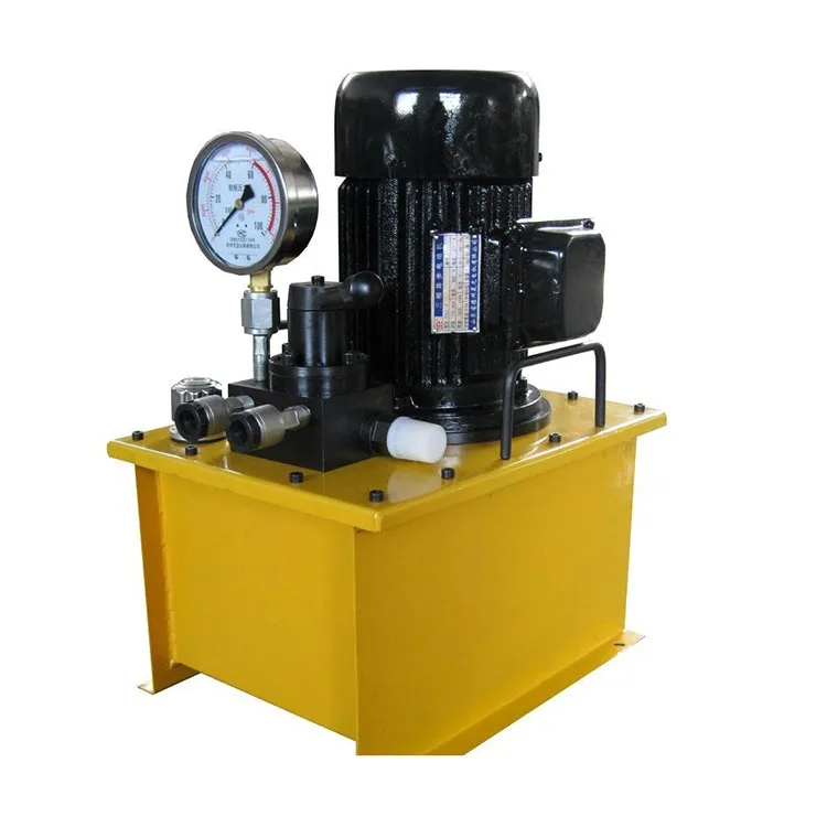 
P391 hydraulic electrical hydraulic pump small hydraulic electric oil pump 
