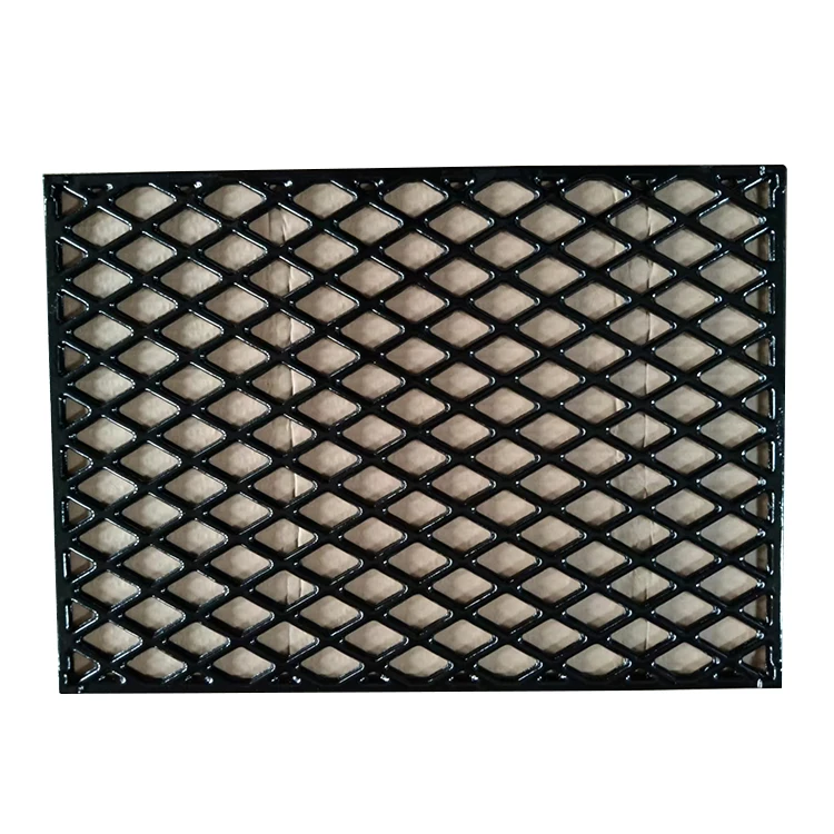 Custom Outdoor Camping Multi-Size Replacement BBQ Cast Iron Grill Grate For Sale