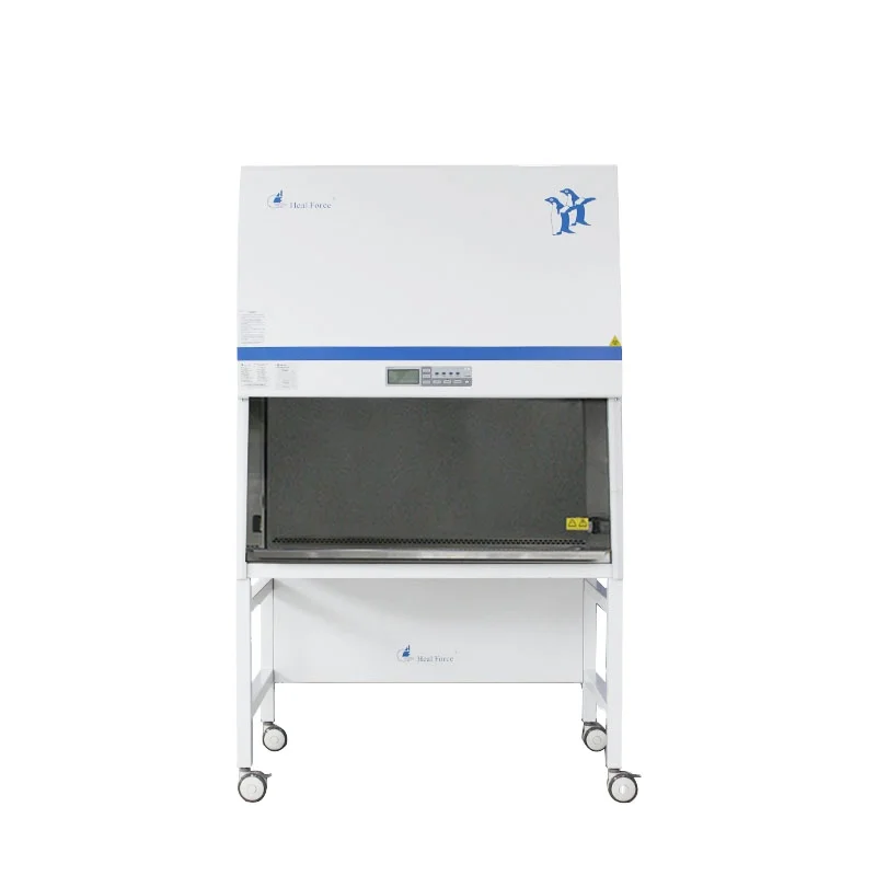 
Heal Force PCR laboratory Biological safety cabinet 100% exhaust HFsafe 1200LCB2  (1600303330578)