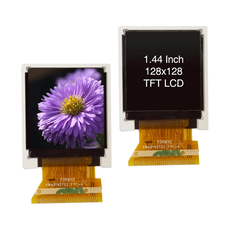 Formike 128x128 1.5 inch LCD Panel 32 Pin Transmissive Lcd Display with Rohs Compliant