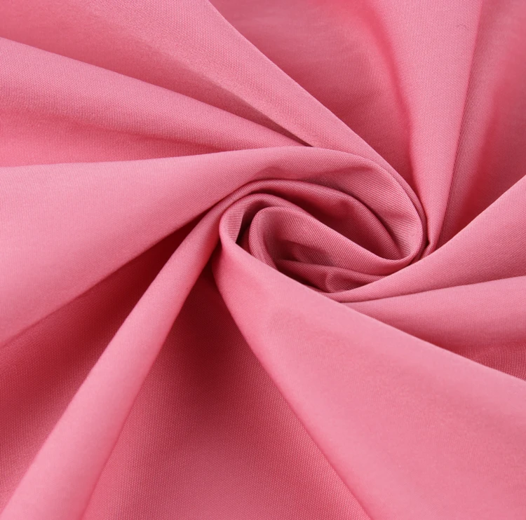 86 Colors Multicolor Outerwear Fabric Factory Spot 30% Nylon 70% Polyester Blended Wrinkled Fabric For Ski Suits/Outdoor Sports