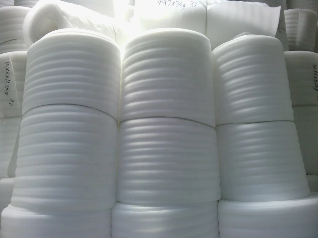 Hexing Brand 120 Model PE/EPE Foam Sheet Making Machine