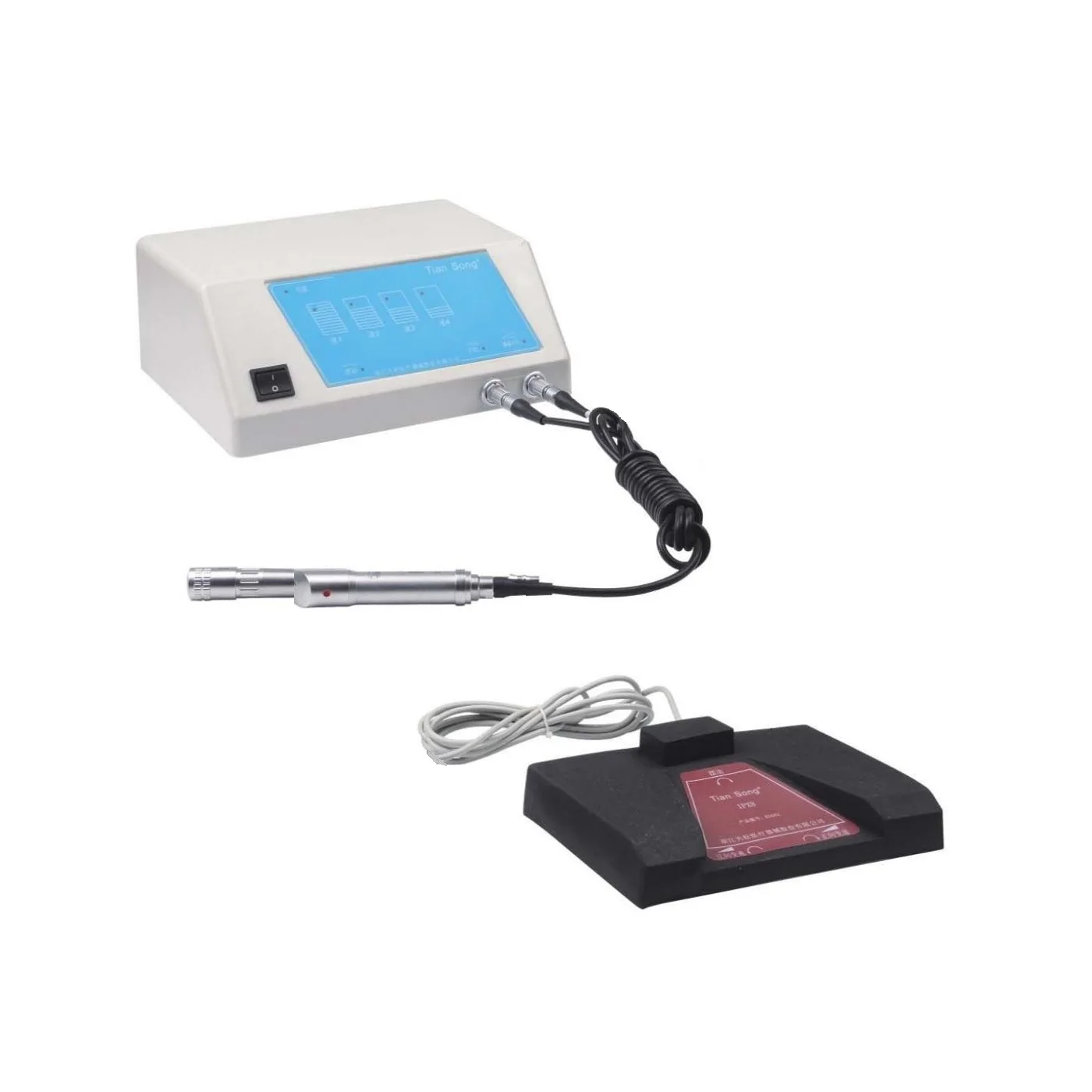 BD-7 Nasal Power Drill System for ENT Paranasal sinuses Surgical Instruments ENT