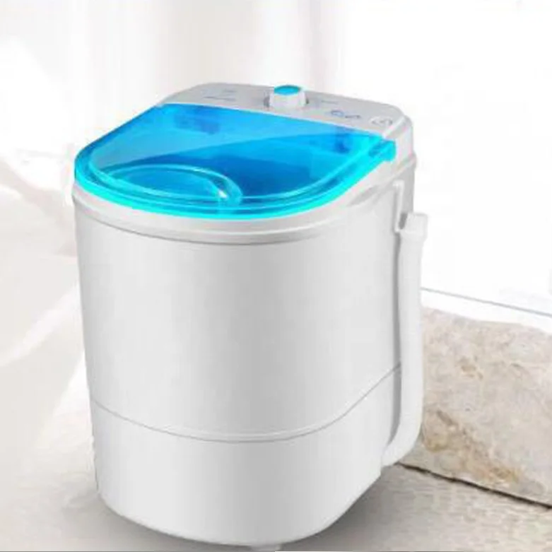 High quality hot selling household 5kg semi-automatic professional mini washing machine