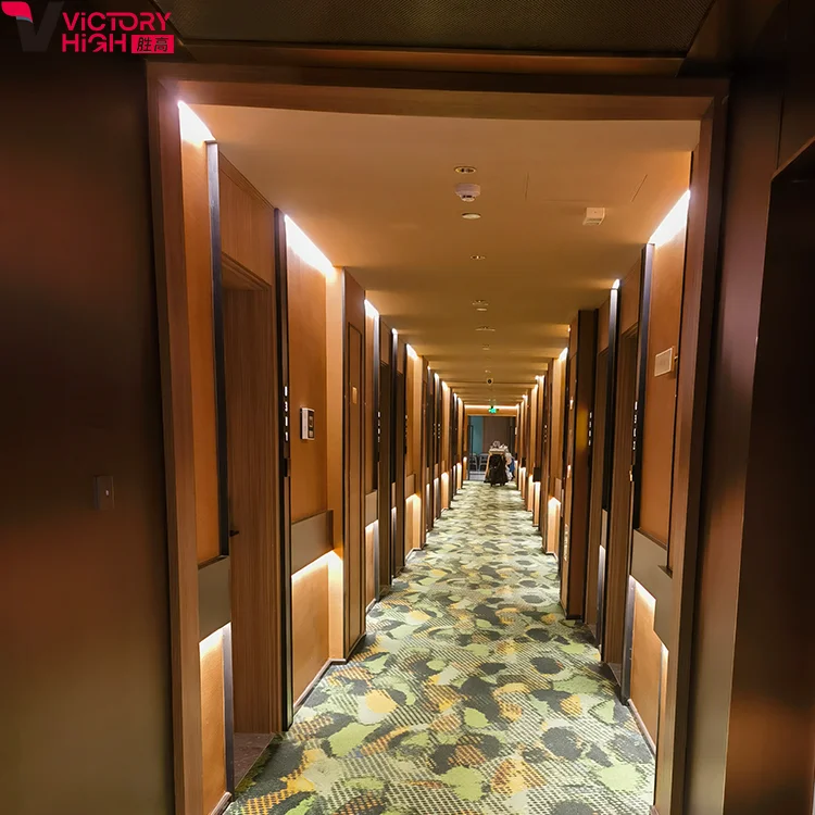 Hot sale 50x50cm flat loop pile plain color Carpet Tiles for home