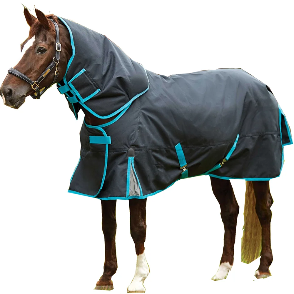 Customized High quality wholesale new style Soft Fleece Horse Cover Fly Blanket Sheet Rug cooler