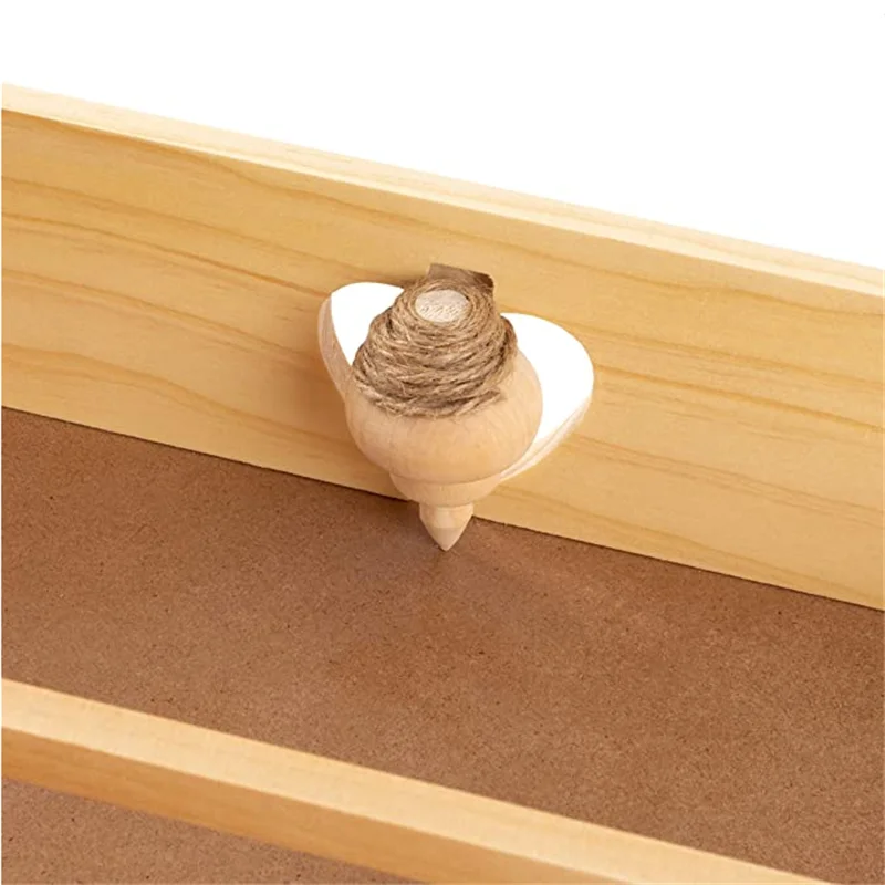 Customized best selling Set for children entertainment family play toy game Champion Compact Wooden Table Top Skittles Game