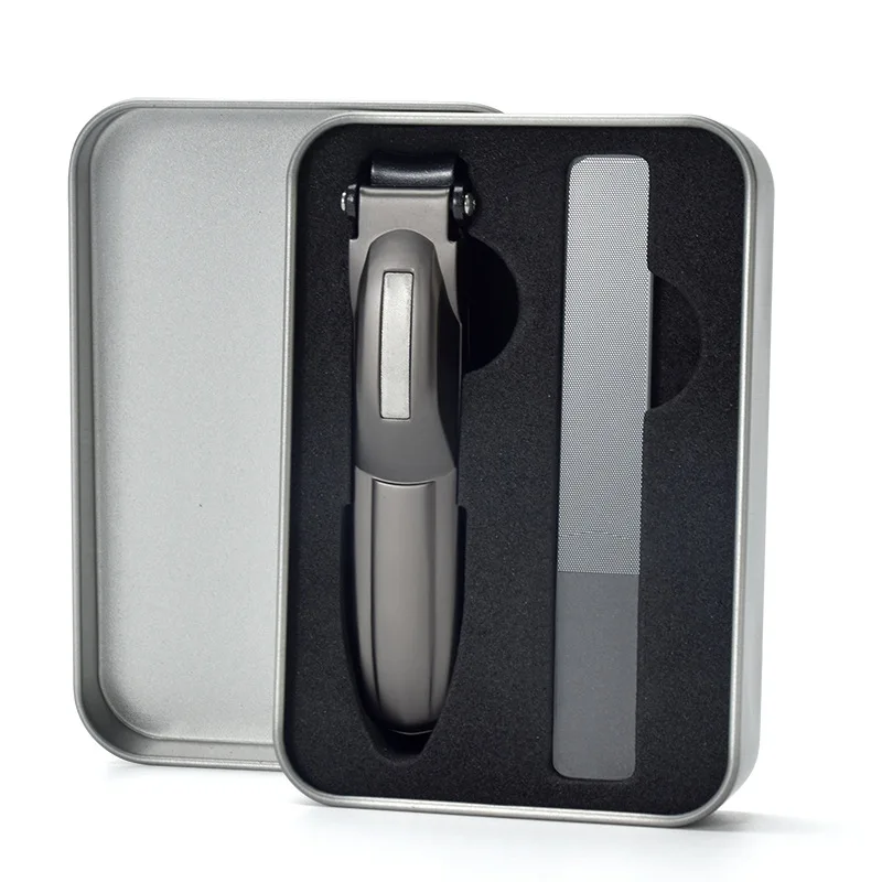Factory made nail tool manicure pedicure tools nail cutter portable big nail clippers