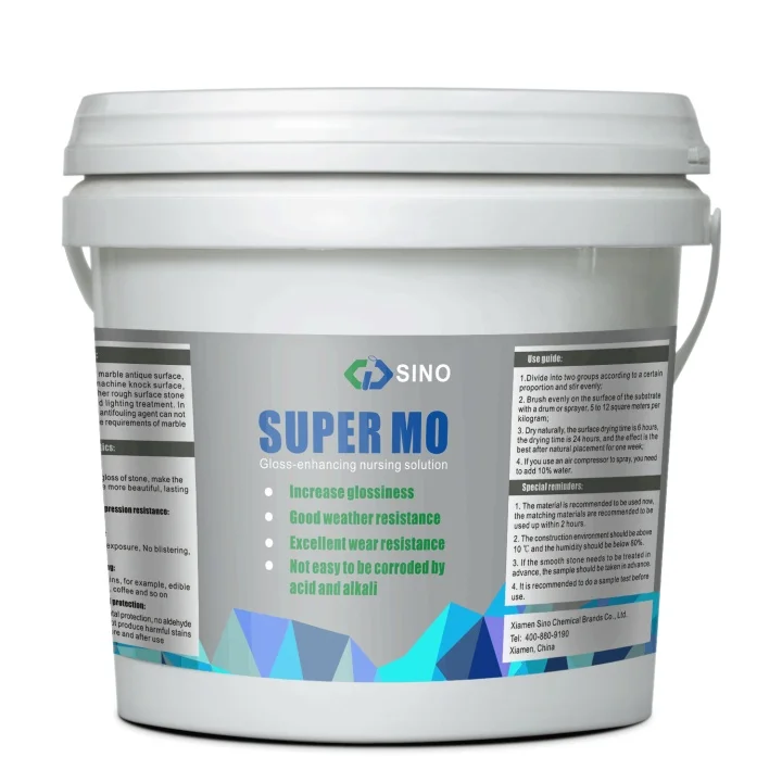 
Waterproof and antifoulant Super Mo Stone brightener protectant agent,Stone protection coating, surface coating liquid 