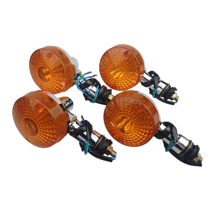 Motorway motorbike electric bicycle GN turn signal indicator