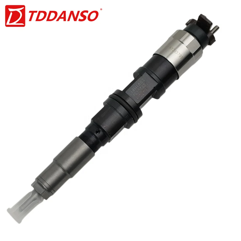 Форсунка системы питания дизельного топлива DLLA129P890 095000-6470 RE529151 для форсунки John Deere