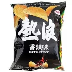 Новое поступление картофельные чипсы Sizhou экзотические овощи закуски 50 г