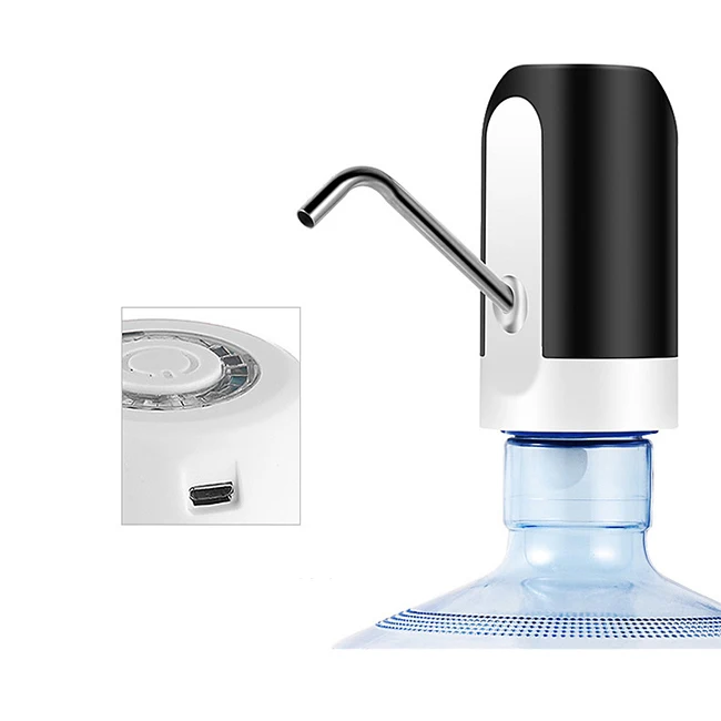 
 Горячая продажа мини USB Перезаряжаемый беспроводной портативный Электрический Автоматический водяной насос  